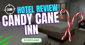 Candy Cane Inn Hotel Review | Anaheim, CA