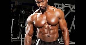 Michael Jai White Training (Martial arts)