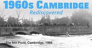 1960s Cambridge Rediscovered (complete)