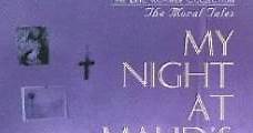 Mi noche con Maud (1969) Online - Película Completa en Español - FULLTV
