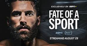 Fate Of A Sport | OFFICIAL TRAILER