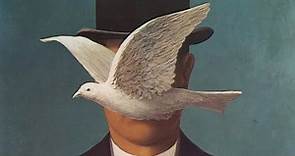 René Magritte (1898-1967) - Un momento de belleza #magritte