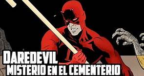 Daredevil en el Subterráneo | Cómic Narrado