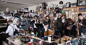 Penguin Cafe: NPR Music Tiny Desk Concert