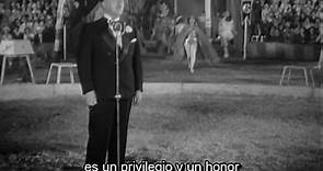 Charlie Chan En El Circo (1936)