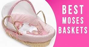Moses Basket - TOP 8 Baby Moses Baskets
