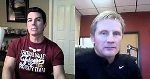 Shawn Phillips Interview on Body Transformations and Success - w/ John Spencer Ellis