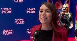 Wonder Park Los Angeles Premiere - Itw Brianna Denski (official video)