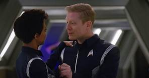 Anthony Rapp Analyzes Stamets' Time-Loop Conundrum On Star Trek: Discovery