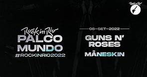 Guns N' Roses - Live at Rock In Rio 2022 - Full Concert (1080p)