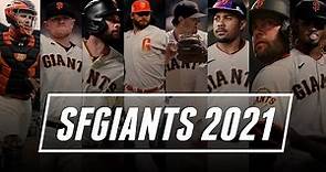 2021 San Francisco Giants Highlights