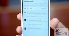 How to Get Free WiFi Tethering on Your iPhone