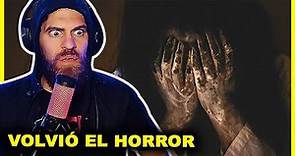 💀 EL TERRORÍFICO CASO DE NASH *Parte 2* [REACCIÓN Mark Miranda]