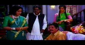 "Miya Biwi Aur Saali" | Full Movie | Comedy | Nagarjuna | Nagma | Funny Movie