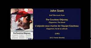 John Scott: The Cousteau Odyssey; Clipperton, the Island (1981)