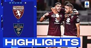 Torino-Lecce 1-0 | Vlasic secures the points for Toro: Goals & Highlights | Serie A 2022/23