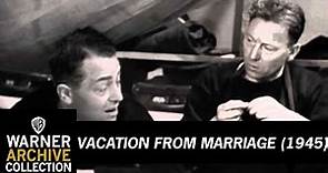 Preview Clip | Vacation From Marriage | Warner Archive