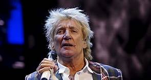 Rod Stewart reacciona a la muerte de Dolores O'Riordan - La Tercera