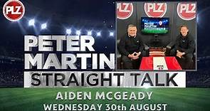 Straight Talk: Aiden McGeady | Episode 2