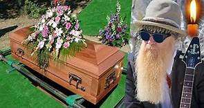 10 Minutes Ago/ R.I.P. Billy Gibbons /He died of a dangerous incurable disease/Goodbye Billy Gibbons