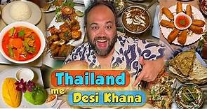 Best Indian Restaurant In Thailand | Kiran Kitchen | E01