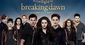 The Twilight Saga: Breaking Dawn – Part 2 (2012) Movie || Kristen ...