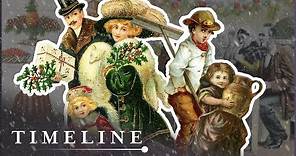 How These Odd Victorian Traditions Inspired Modern Christmas | Victorian Farm: Christmas | Timeline