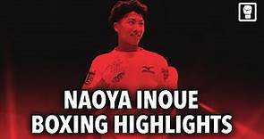Naoya Inoue / The Monster - The Future of Boxing (Highlights)