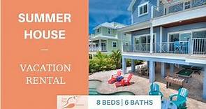 Summer House | Vacation Rentals | Anna Maria Island