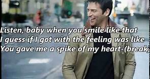 Harry Connick, Jr. - (I Like It When You) Smile (with lyrics)