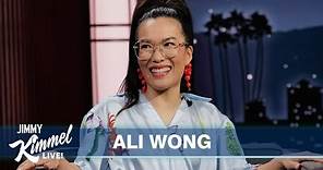 Ali Wong on Going on Tour with Her Ex-Husband, Shooting Her First Love Scene & New Show Beef