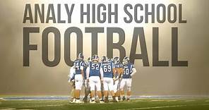 Analy High School Football Highlights - 2019