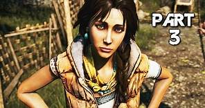 Far Cry 4 Walkthrough Gameplay Part 3 - Propaganda - Campaign Mission 3 (PS4)