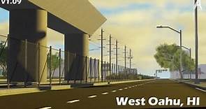 West Oahu, HI Roblox Honolulu Police Department Welcome To The New Games