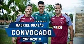26/10/2018 - Gabriel Brazão