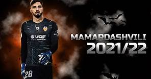 Giorgi Mamardashvili - Best Saves 2021/22