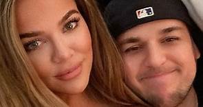 Khloe Kardashian Shares Rare New Pic of Brother Rob