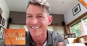 Philip Winchester Is Going 'Rogue' | California Live | NBCLA