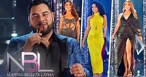Banda MS estrena su tema 'Positivo' en el primer desfile de gala de Nuestra Belleza Latina