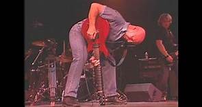Ronnie Montrose performing Rock Candy with Jimmy DeGrasso and David ...