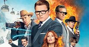 Watch Kingsman: The Golden Circle 2017 full movie on 123movies