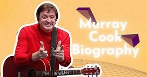 Murray Cook Biography: The Red Wiggle's Melodic Journey- Transforming Children's Music and Education