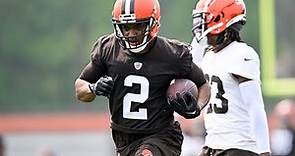 Latest Injury Updates on Amari Cooper & Others From Browns Training Camp - Sports4CLE, 7/27/23