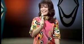 "Sunny" - Eileen Barton on "The Woody Woodbury Show" (1967-68)
