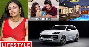 Malvika Nair Lifestyle 2023, Age, Husband, Boyfriend, Biography, Cars,House,Family,Income & Networth