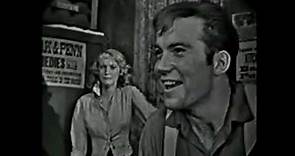 William Shatner: 1958 "A Town Has Turned to Dust" clip
