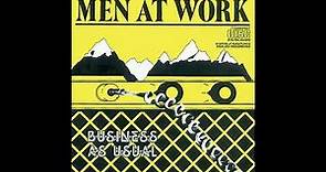 Men At Work - Who Can It Be Now? (Audio Remastered) (HQ)