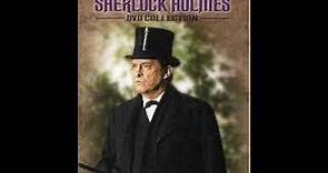 Las Memorias de Sherlock Holmes: Los tres frontones T6x01 con Jeremy Brett ( 1994 ) Español