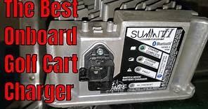 How to install a Lester Electrical Summit II Golf Battery Charger. #Lester Electrical #Summit II