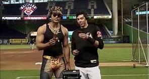 Stanton and Yelich on IT
